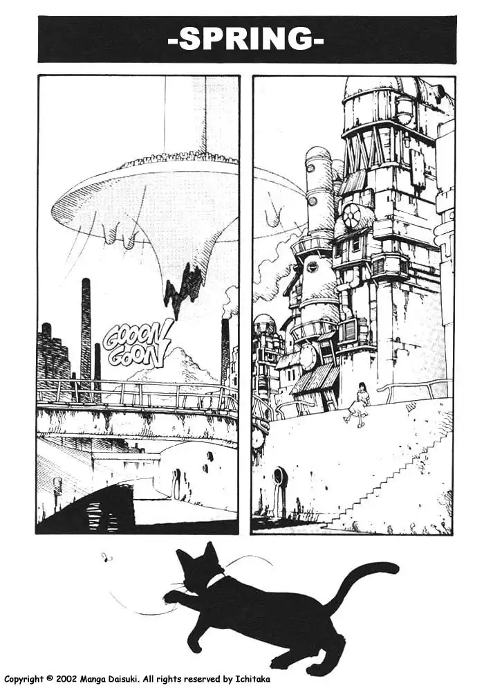 Battle Angel Alita Chapter 7.002 2